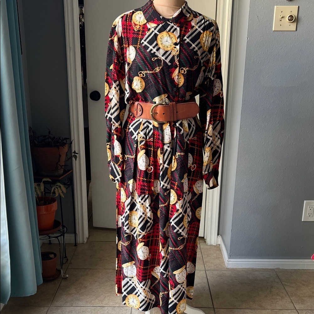Jones New York VINTAGE Silk Set